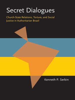 cover image of Secret Dialogues